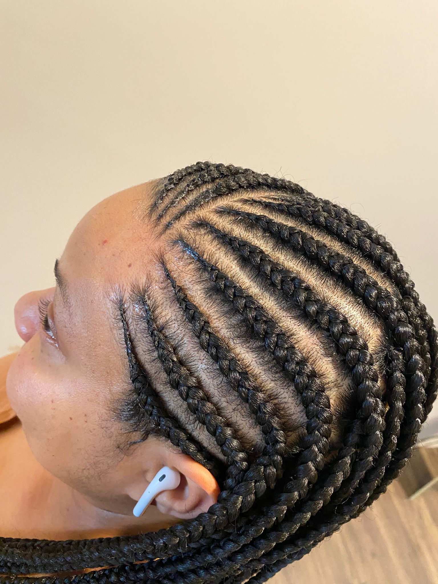 Hair Cutting